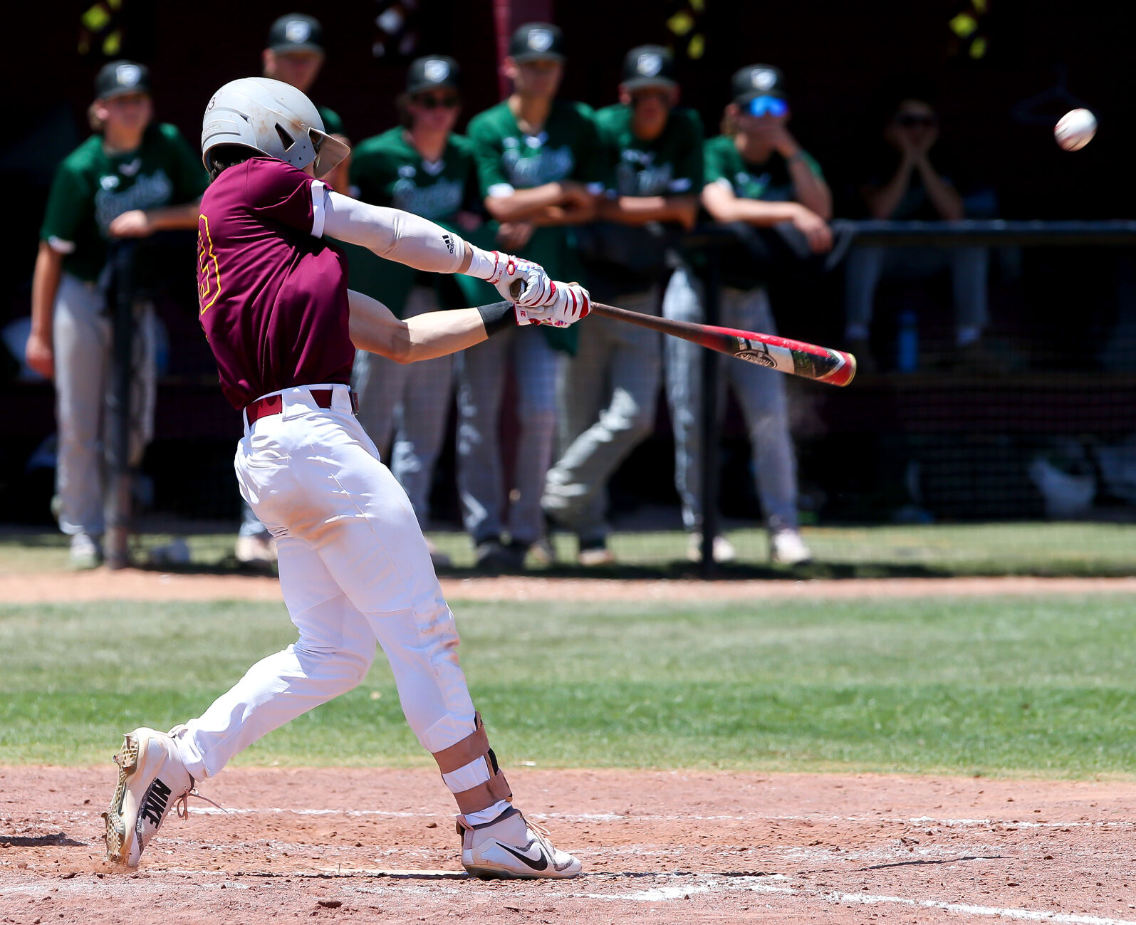 High School Baseball Class 4A state playoffs: Salpointe Catholic vs Flagstaff